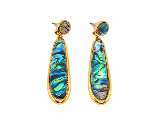 Ocean Muse Earring