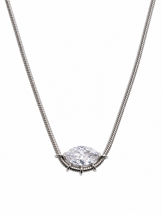 Aria Marquise Necklace