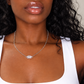 Aria Marquise Necklace
