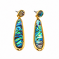 Ocean Muse Earring