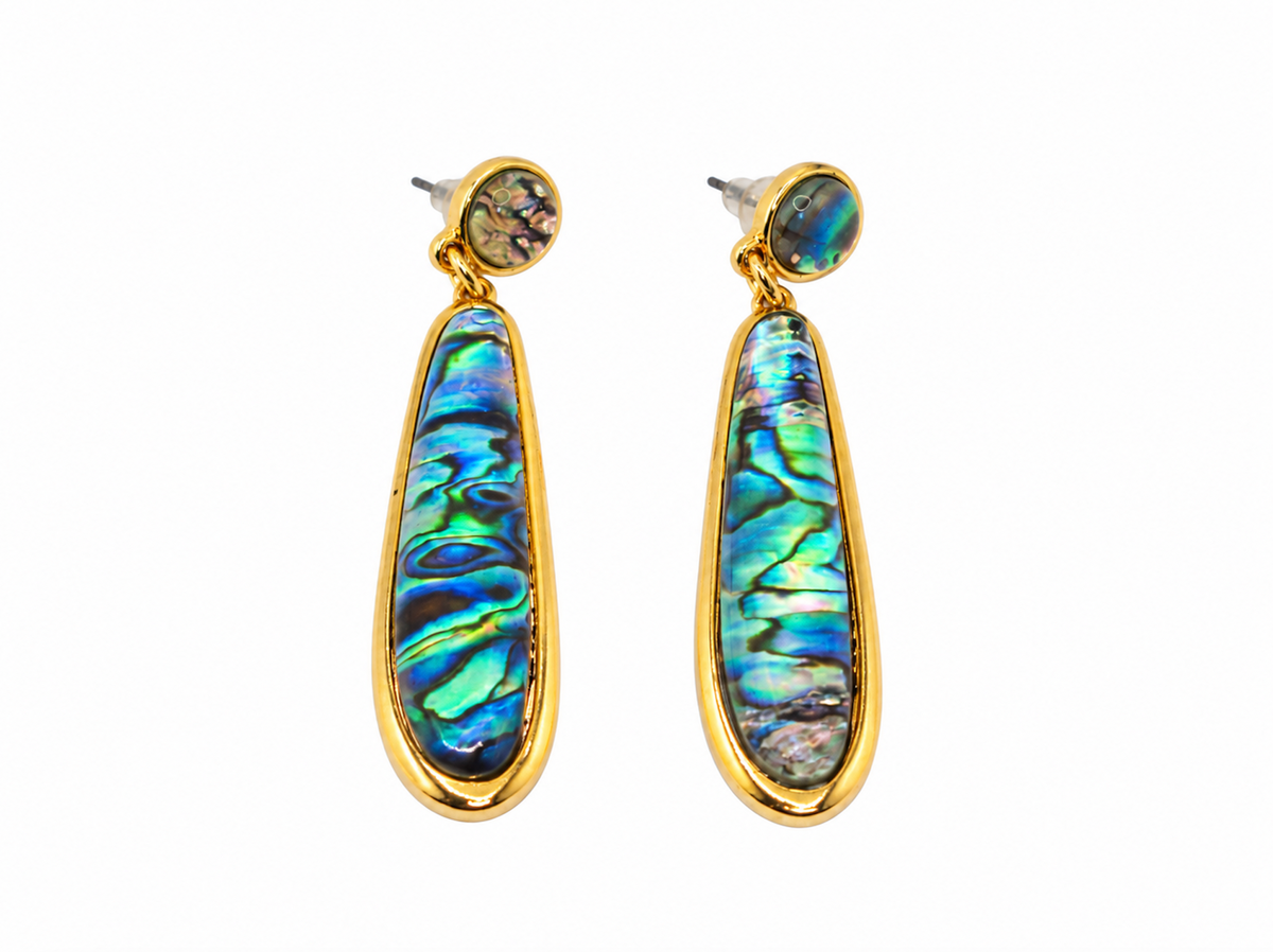 Ocean Muse Earring