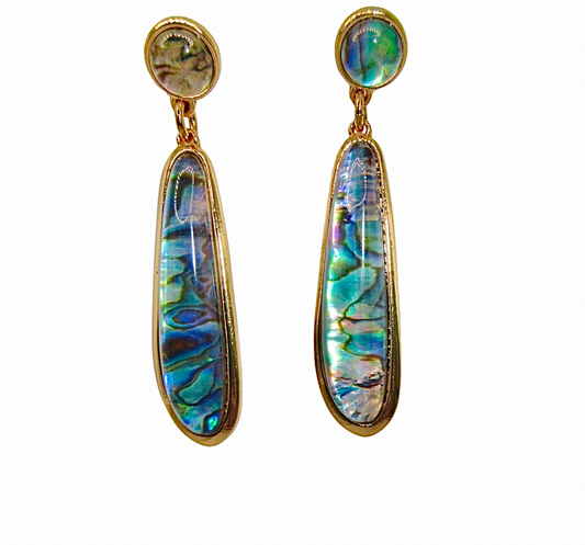 Ocean Muse Earring