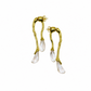 Luma Drop Earring