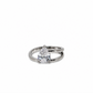 Solara Teardrop Pinky Ring