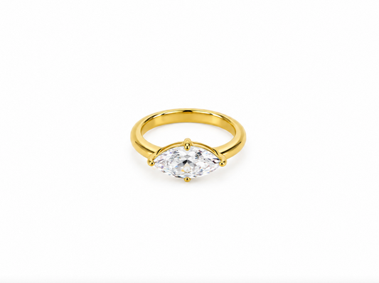 Elara Marquise Ring