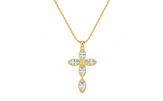 Amara Marquise Necklace