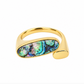 Ocean Muse Ring