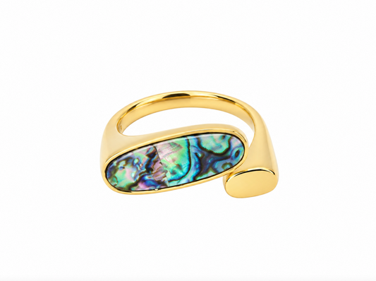 Ocean Muse Ring