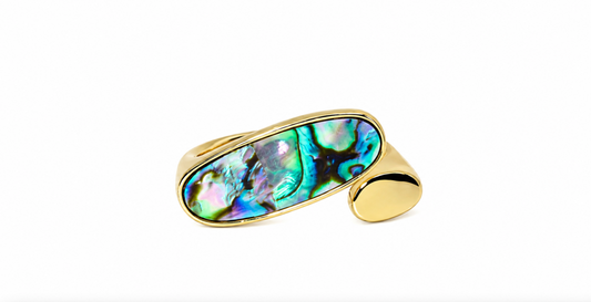 Ocean Muse Ring