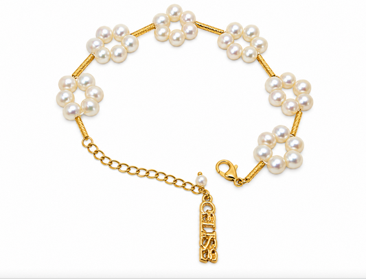 Freshwater Pearl Bracelet