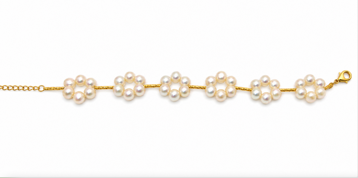 Freshwater Pearl Bracelet
