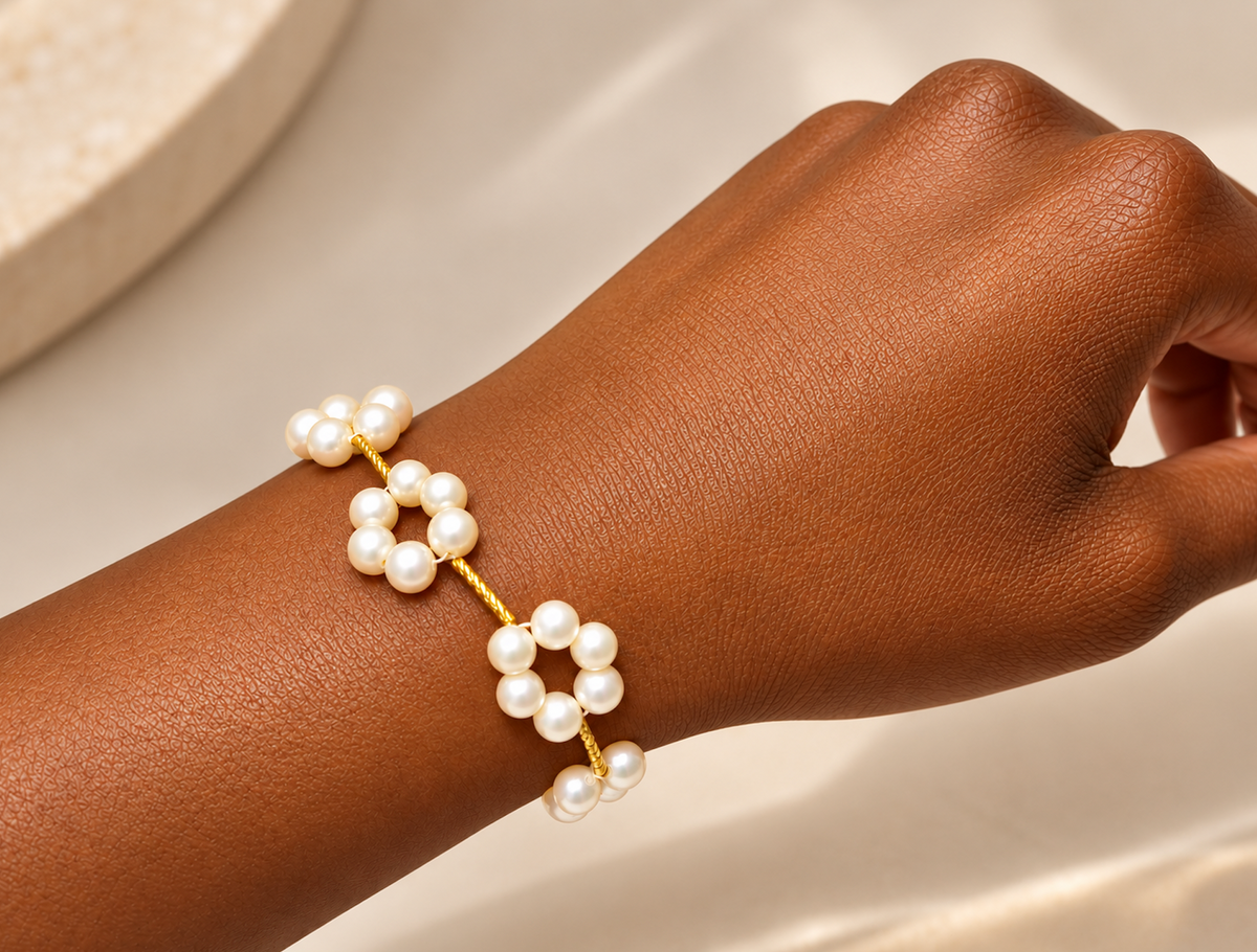 Freshwater Pearl Bracelet